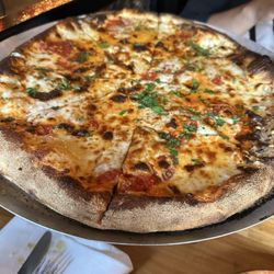 Woodfire - My Aunt Lou-Shele 16" Pizza
