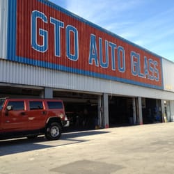 GTO Auto Glass - 1001 N Mission Rd