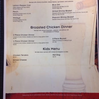 I Don't Know Saloon Bar and Grill - Menu page 3 - American Near Me - Crivitz, Wisconsin I Don't Know Saloon Bar and Grill - Menu page 3 - American Near Me - Crivitz, Wisconsin