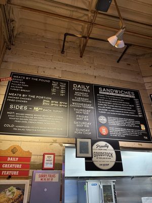 Menu photo 4 The Slow Bone Dallas, TX Menu photo 4 The Slow Bone Dallas, TX