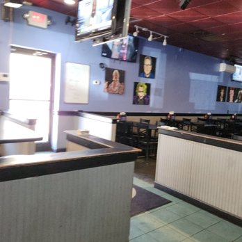 The Social - Interior Seating - New American Near Me - Asheville, North Carolina