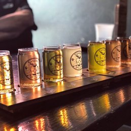 Full cider tasting (shared)