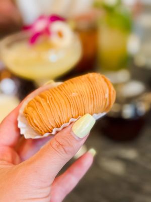 Paradise Dynasty at The Americana by null