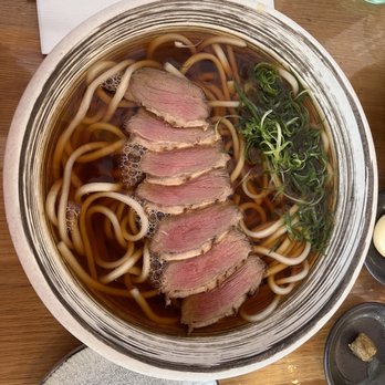 Futago Udon - Kamo Nanban Udon - Japanese Near Me - Boston, Massachusetts Futago Udon - Kamo Nanban Udon - Japanese Near Me - Boston, Massachusetts
