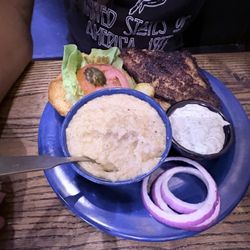 Mojo Bar-B-Que Gift Greeting Cards Email, Text or Print 1607