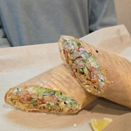 Og German Turkish Doner Wrap Og German Turkish Doner Wrap