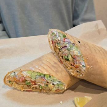 The Naughty Doner - Turkish Doner Wrap - Kebab Near Me - St Paul, Minnesota The Naughty Doner - Turkish Doner Wrap - Kebab Near Me - St Paul, Minnesota