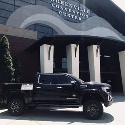Greenville Convention Center
