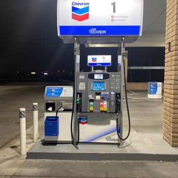 Chevron - Gas Stations Near Me - Tempe, Arizona