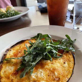 Graze - Lobster Frittata - New American Near Me - Mount Pleasant, South Carolina Graze - Lobster Frittata - New American Near Me - Mount Pleasant, South Carolina