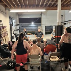 House of Lucha - Example of class sizes