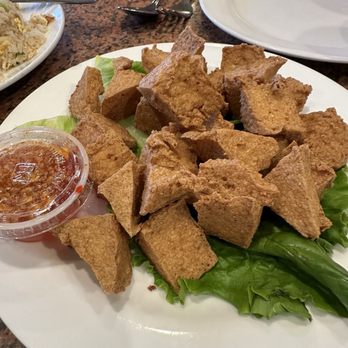 Tantawan Thai Kitchen - Crunchy Tofu - Thai Near Me - Rosemead, California Tantawan Thai Kitchen - Crunchy Tofu - Thai Near Me - Rosemead, California