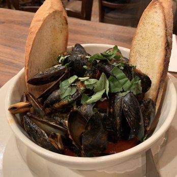 Favale's Trattoria - Mussels - Italian Near Me - Ramsey, New Jersey
