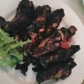 Brooklyn Moon Cafe - Jerk wings - Southern Near Me - Brooklyn, New York