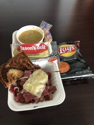Jason's Deli by null