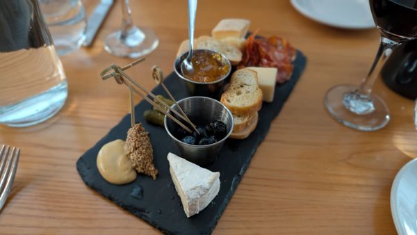 Frenchie Wine Bistro by null