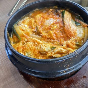 Hansol Korean - 육개장 - Korean Near Me - Coquitlam, British Columbia