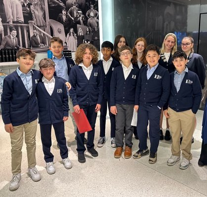 The Tour at NBC Studios by null