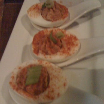 Twisted Vine - Deviled eggs - Wine Bars Near Me - Fullerton, California