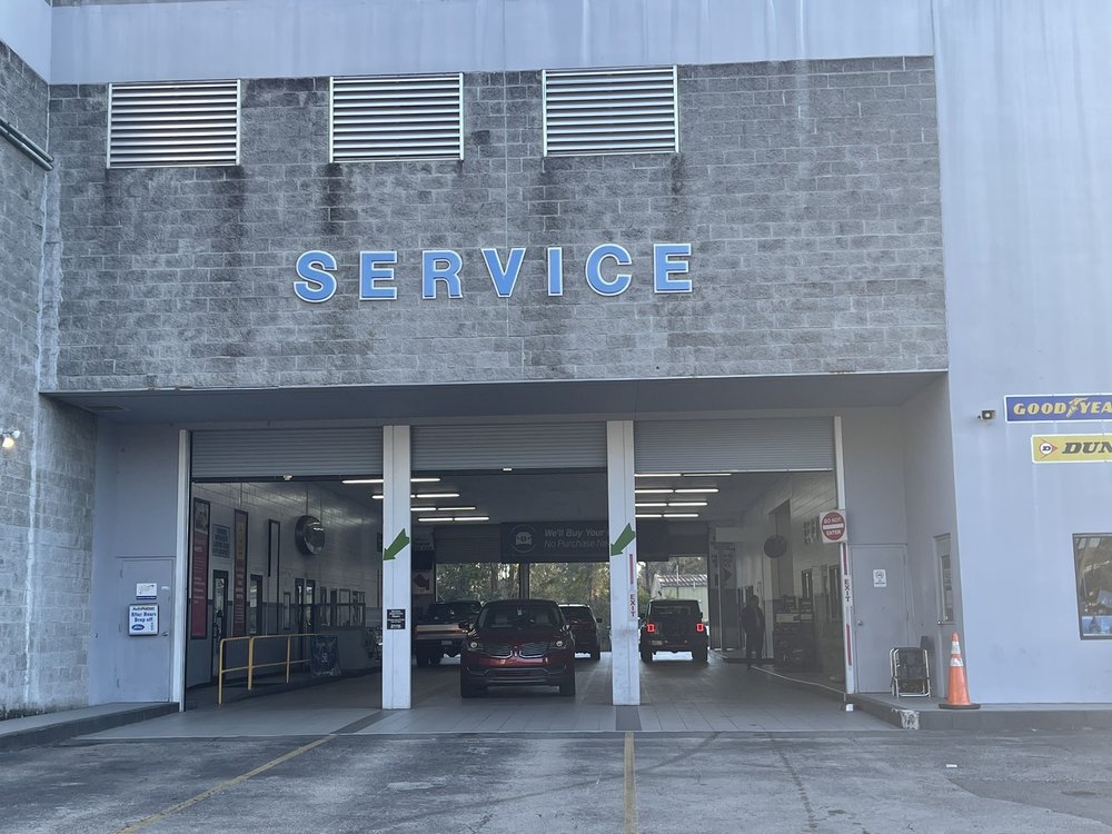 AUTONATION LINCOLN ORANGE PARK Updated September 2024 36 Photos