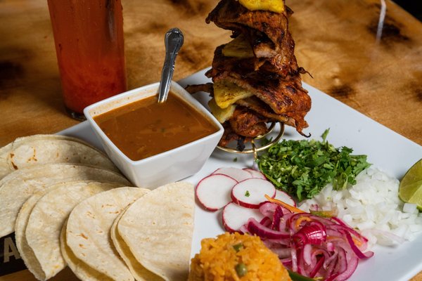 Alejandro’s Kitchen & Tequila by null