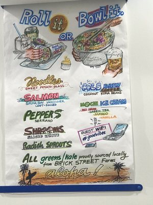 Menu photo 5 Pacific Counter Saint Petersburg, FL Menu photo 5 Pacific Counter Saint Petersburg, FL