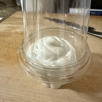Dairy Queen Grill & Chill - "Small sundae" - Ice Cream & Frozen Yogurt Near Me - Sparta, Illinois