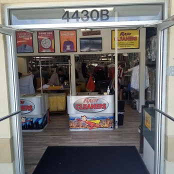 Flash Cleaners - Dry Cleaning Near Me - Lake Worth, Florida