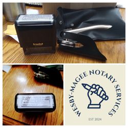 Wesby Magee Notary Services