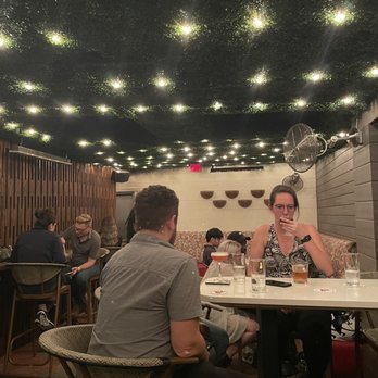 Copycat Co - Downstairs seating - Cocktail Bars Near Me - Washington, DC, District of Columbia