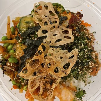 Crazy Poke - Poke Near Me - Miami, Florida