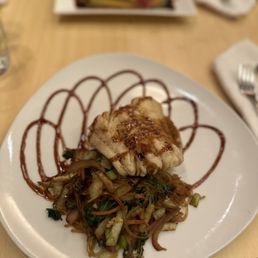 Japanese-Style Sablefish