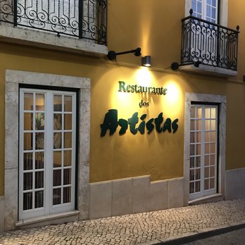 Restaurante dos Artistas - Outside - Portuguese Near Me - Lagos, 08 Restaurante dos Artistas - Outside - Portuguese Near Me - Lagos, 08