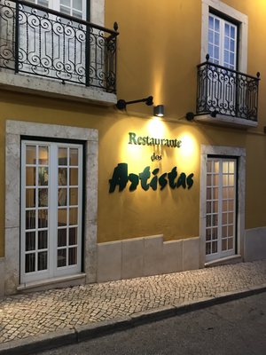 Restaurante dos Artistas by null
