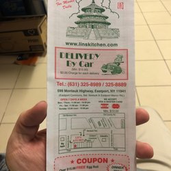 Lin’s Kitchen - Info&Menu