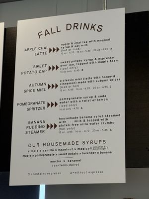 Menu photo 2 Camino Brookstown Winston-Salem, NC