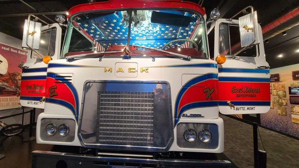 Evel Knievel Museum by null