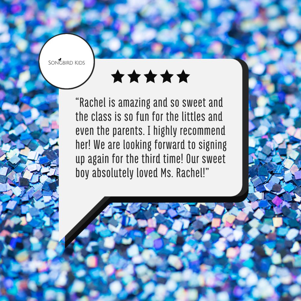 SONGBIRD KIDS Updated August 2024 Woodway, Texas Musical