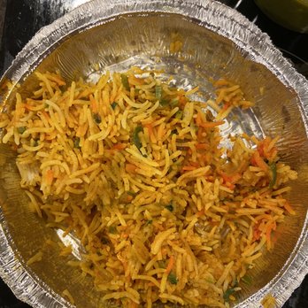 Bombay Grill - Chicken Biryani - Indian Near Me - Richmond, Texas