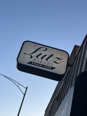 Lutz Bakery by null