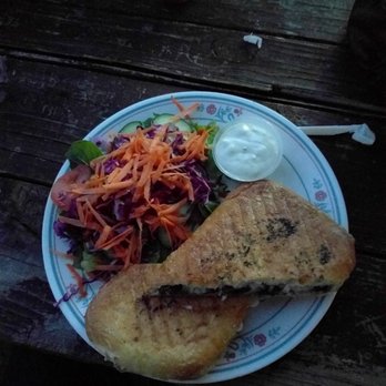 Bohemeo's - Portobello Panini - Coffee & Tea Near Me - Houston, Texas
