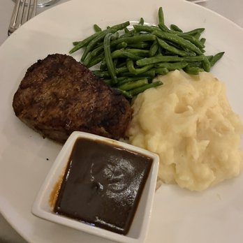 Firefly - Center Cut Filet Mignon - Steakhouses Near Me - Panama City Beach, Florida