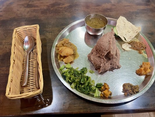 Annapurna Thakali Kitchen by null