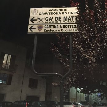 Ca de Matt - DELICIOUS - Italian Near Me - Gravedona, AG
