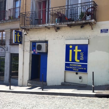 It bar