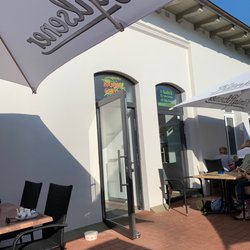 Bambusgarten - Den Eingang des Bambusgarten