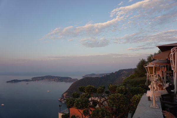 Hôtel Château de La Chèvre d’Or by null