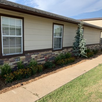 Lbr - NEW LANDSCAPE INSTALLATION - Lawn Services Near Me - Claremore, Oklahoma Lbr - NEW LANDSCAPE INSTALLATION - Lawn Services Near Me - Claremore, Oklahoma