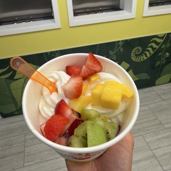 Aloha Greek - Ice Cream & Frozen Yogurt Near Me - Honolulu, Hawaii