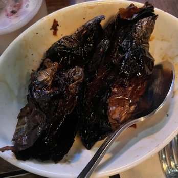 Salt + Charcoal - All day baked onion - Japanese Near Me - Brooklyn, New York